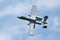 A-10 turning