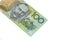 100 Dollar Australian banknote