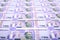 100 rupee banknote India