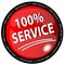 100% Service Button