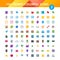 100 Universal Icons set 2