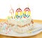 100 year birthday or anniversary cake