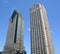 1000 de la Gauchetiere skyscraper Montreal`s tallest building