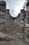 1000 pillars complex at Chichen Itza site, Yucatan, Mexico