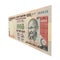 1000 Rupee Note with Mahatma Gandhi