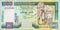 1000 Sri Lankan rupees money bill colored banknote