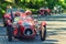 1000Miglia 2016 Italian historical car race