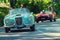 1000Miglia Italian historical vintage car race