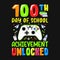 100th day of school achievement unlocked