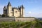 10th century Chateau de Saumur, Maine-et-Loire, France