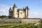 10th century Chateau de Saumur, Maine-et-Loire, France