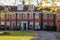 11/06/2019 Winchester, Hampshire, UK The exterior of The Pilgrims school in winchester, Hampshire, UK