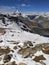 11/09/2019 - Gornergrat, Switzerland - view towards Matterhorn