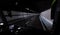 11,611 km long highway tunnel under the highest Apls mountain well known as Mont Blanc Tunnel. Inside the tourist bus windshield