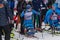 11 Feb 2017 Art-Veretevo Estate annual ski race Nikolov Perevoz 2017 Russialoppet ski marathon. Paralympic race.