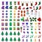 110 Christmas Icons