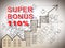 110% state bonus, called Super Bonus 110%, and money concession for the construction of building works to improve the thermal