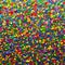 111 Confetti: A festive and cheerful background featuring confetti in bright and vibrant colors that create a lively and celebra