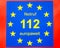 112, European emergency number