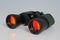 12 x 50 binoculars.