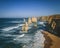 The 12 Apostles, Shipwreck Coast, Great Ocean Road, Victoria, Australia