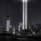 12 years laterâ€¦Tribute in Lights, 9/11