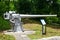 120 mm Naval Dual-Purpose Gun at Fort Siloso, Singapore