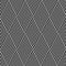 1214 Seamless pattern with oblique white segments, modern stylish image.