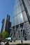 122 Leadenhall Street tower and Lloyd\'s building in City of lond