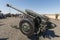 The 122-mm Soviet howitzer D-30A GRAU index 2A18 is a Soviet howitzer that first entered service in the 1960