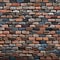 123 Brick Wall: A rustic and urban background featuring brick wall texture in earthy and muted tones that create a cozy and indu