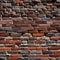 123 Brick Wall: A rustic and urban background featuring brick wall texture in earthy and muted tones that create a cozy and indu