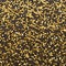 1252 Golden Glitter Confetti: A festive and glamorous background featuring golden glitter confetti in luxurious and sparkling to