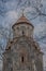 12th century Armenian Church Mesrop Hayrapet in Garni