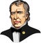 12th United States of America President Zachary Taylor