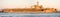 12x36 inch USS George Washington Panorama