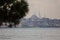 13-01-2024 Istanbul-Turkey: Suleymaniye Mosque from the opposite shore