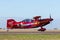 13 Time Australian Aerobatic Champion Chris Sperou flying his Pitts S-1-11B Super Stinker aerobatic biplane VH-XPS.