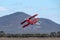13 Time Australian Aerobatic Champion Chris Sperou flying his Pitts S-1-11B Super Stinker aerobatic biplane VH-XPS.