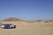 132 Taxi in the Sinai Desert