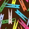1334 clothespins, clothespins, seamless pattern, ornament for wallpaper and fabric, scrapbooking paper, background for different d