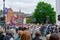 135th Durham Miner`s Gala aka Big Meeting. Held annually, large crowds gather to celebrate Miners history