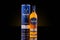 14 years old Glenfiddich single malt scotch whisky
