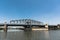 145th Street Bridge over Harlem River, Manhattan, NYC