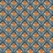 1475 Retro Vintage Patterns: A retro and vintage-inspired background featuring retro vintage patterns with classic motifs, retro