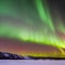 1484 Celestial Aurora Borealis: A mesmerizing and celestial background featuring the Aurora Borealis, also known as the Northern