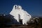 14th century Paraportiani Church on the island of Mykonos, Greece