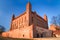 14th century Teutonic castle in Gniew