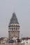 15-09-2023 Istanbul-Turkiye: Sarayburnu and Galata Tower in Istanbul