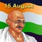 15 August - Happy Indepence Day - Bharat - India